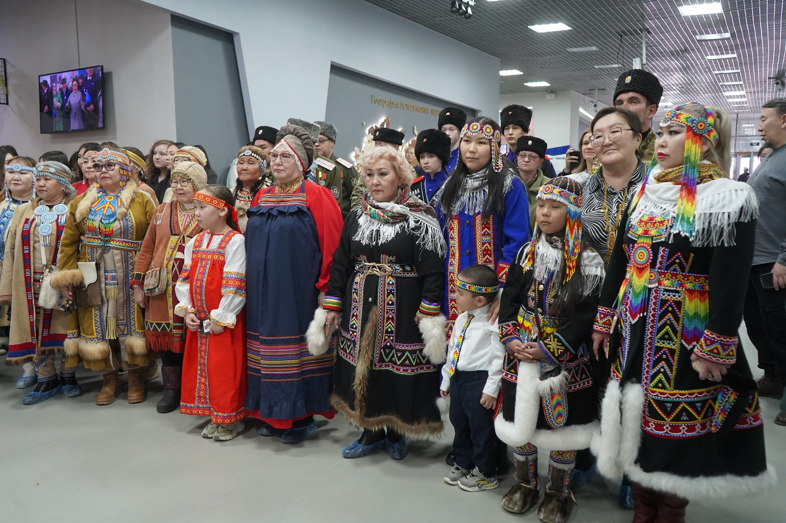 Единством сильны: Это не просто выставка…