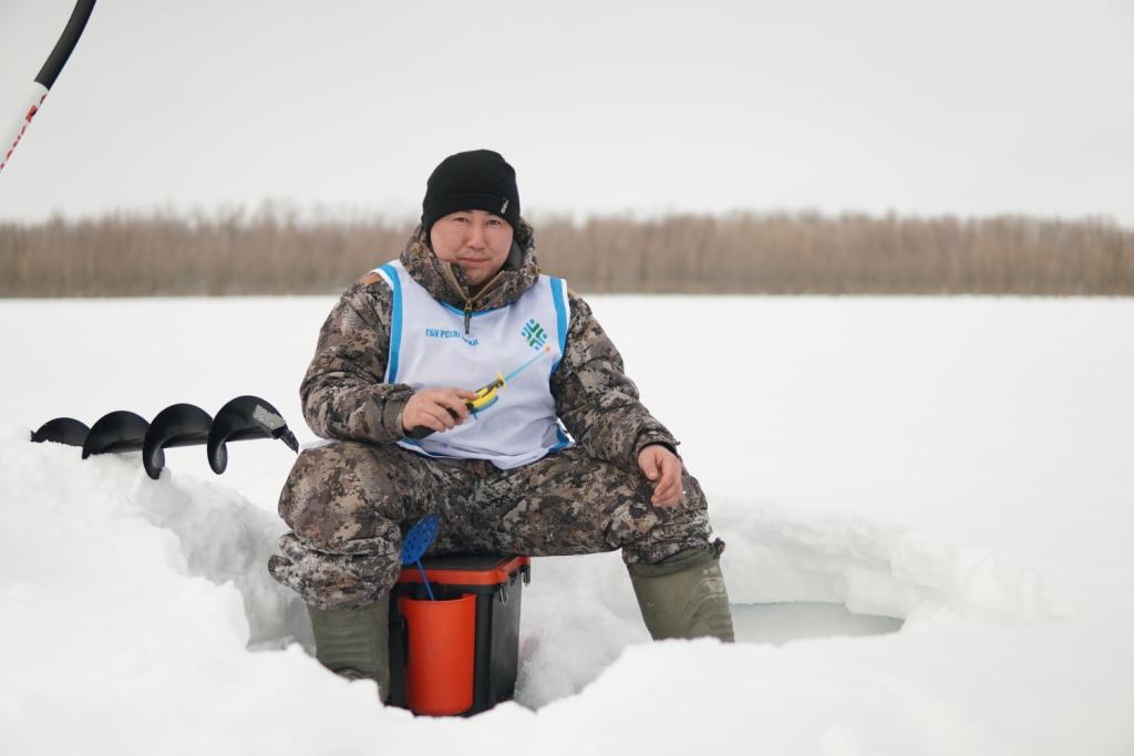 Ловись, рыбка, большая и маленькая!