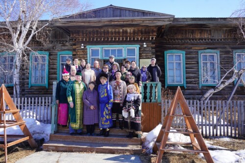 Архивы библиотеки и столетний план: Что увидели гости в Николаев-центре