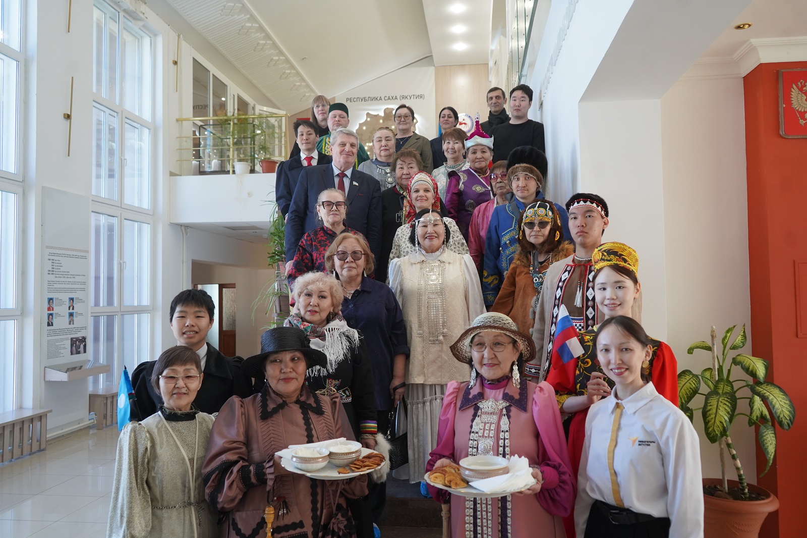 Михаил Николаев