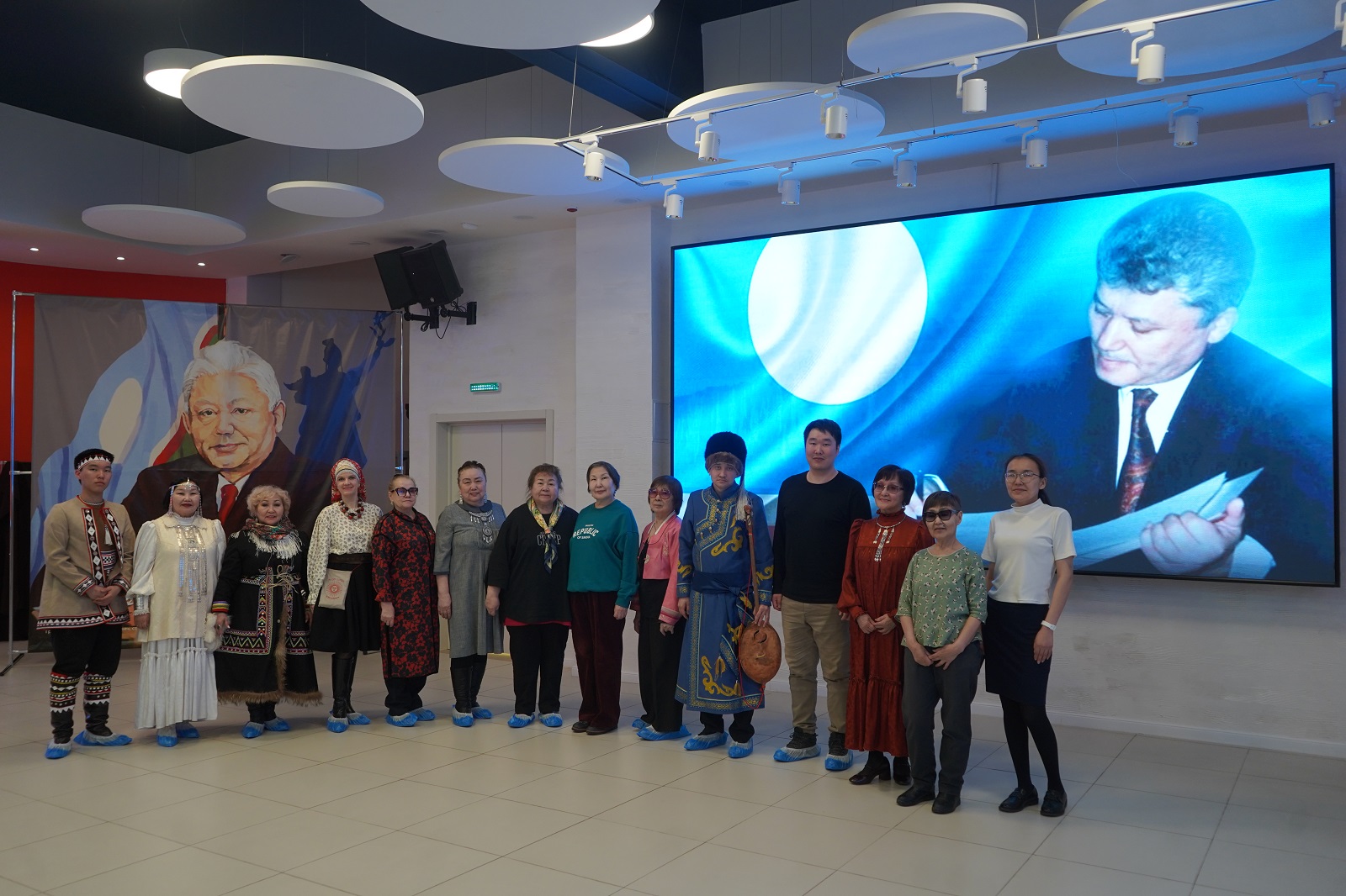 Михаил Николаев