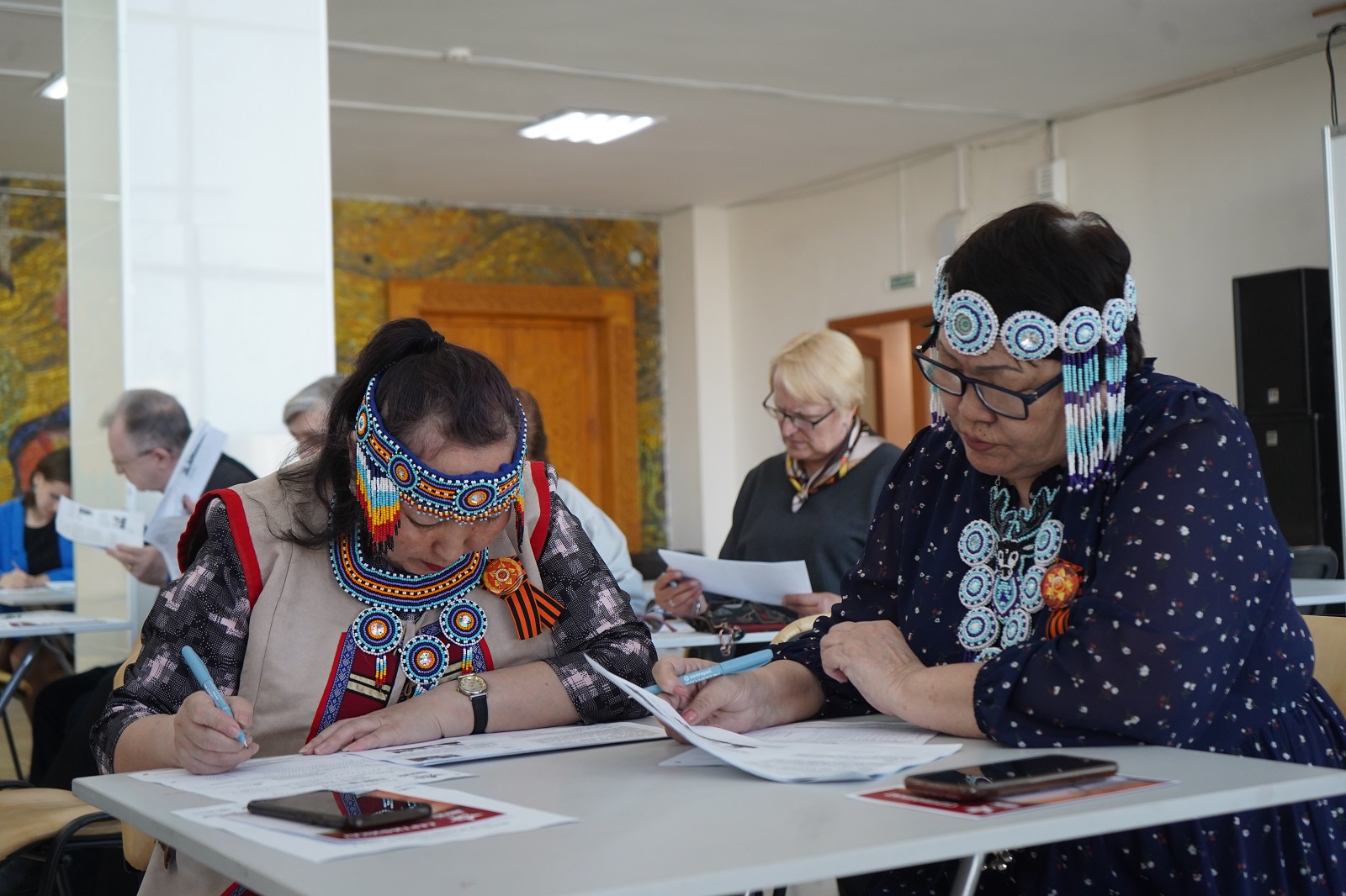 Якутян приглашают на Диктант Победы