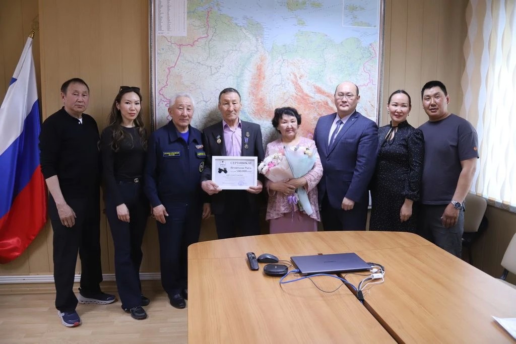 Если бы четы Егоровых не оказалось, могла произойти большая трагедия