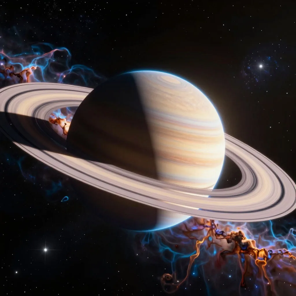 Спустя 20 лет учёные наконец разгадали тайну Сатурна