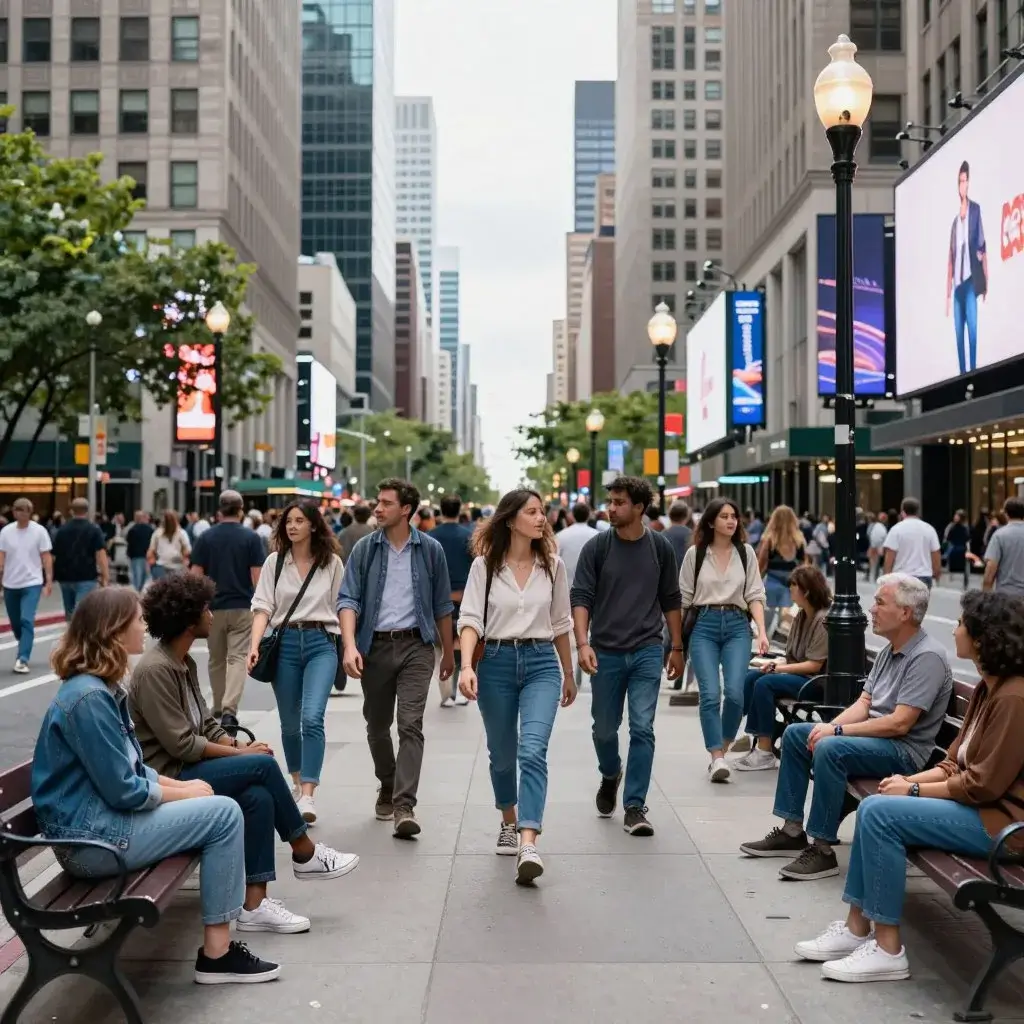 К 2070‑м годам население планеты может составить 12,4 млрд