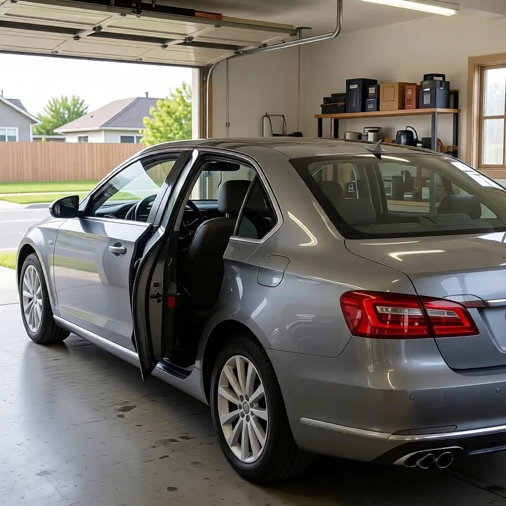 Способы удаления воды из топливного бака