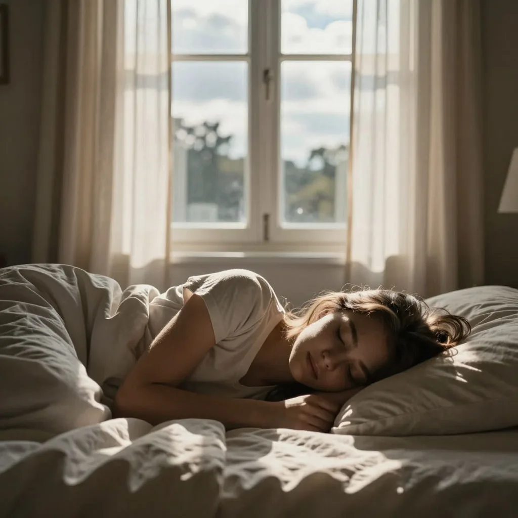 Журналистка проверила «голландский метод» сна