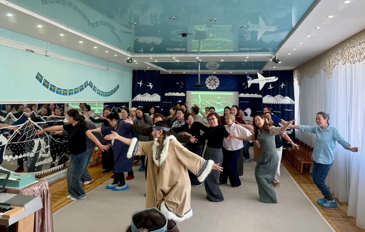 «Путешествие» по морским побережьям Северного Ледовитого океана