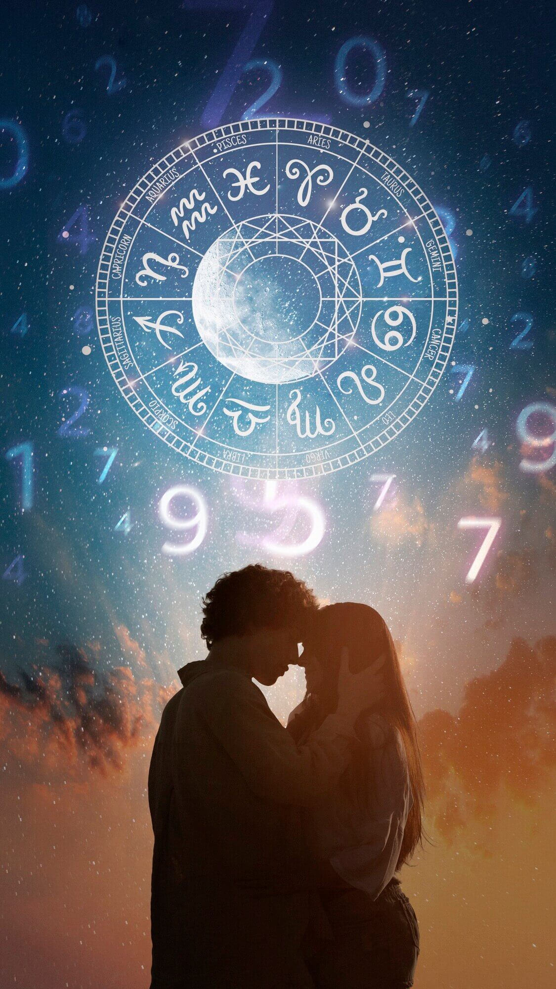 Восточный гороскоп любви на май 2026 года