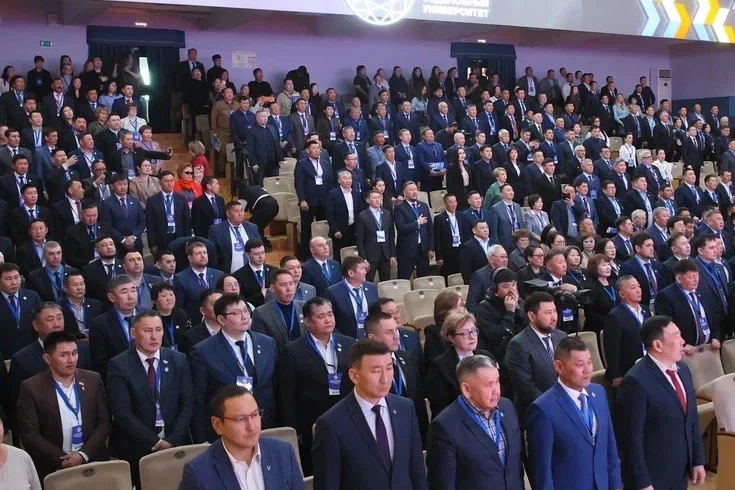 Айсен Николаев: Мы живем в очень непростое время…