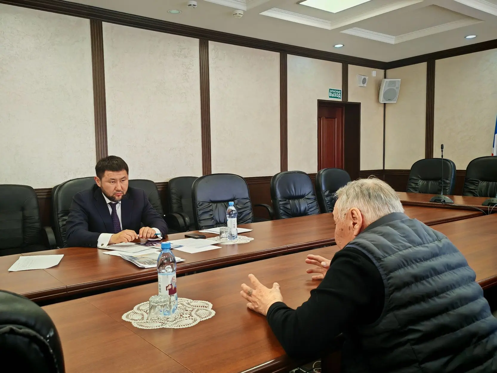 Евгений Григорьев: Я всегда поддерживаю развитие детского спорта