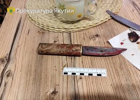 Осужден за убийство пасынка