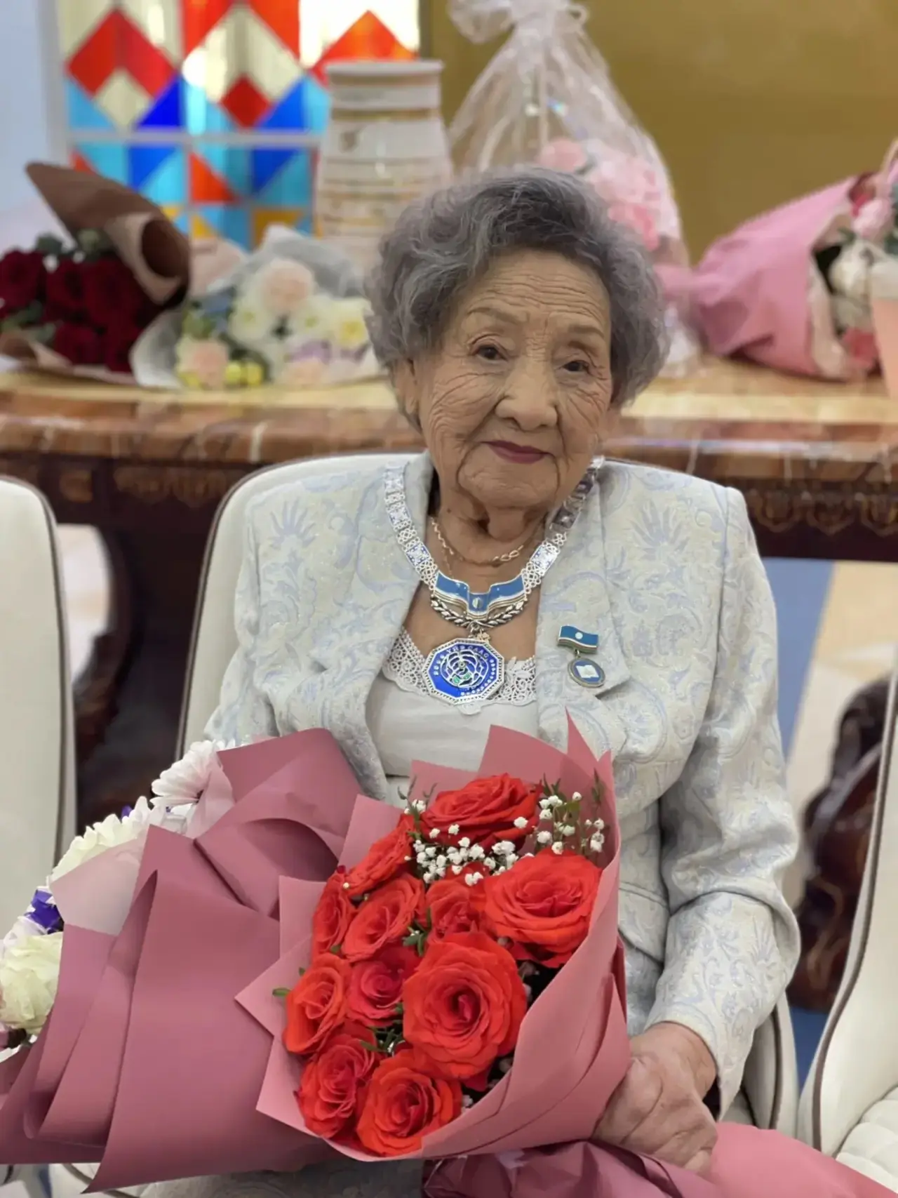 Айсен Николаев: Сегодня мы чествуем человека удивительной судьбы