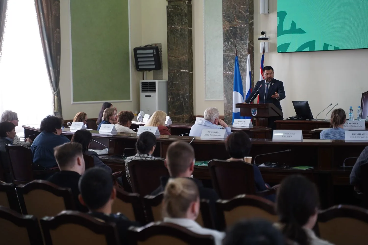 Евгений Григорьев: Мы перешли от случайных решений к комплексным