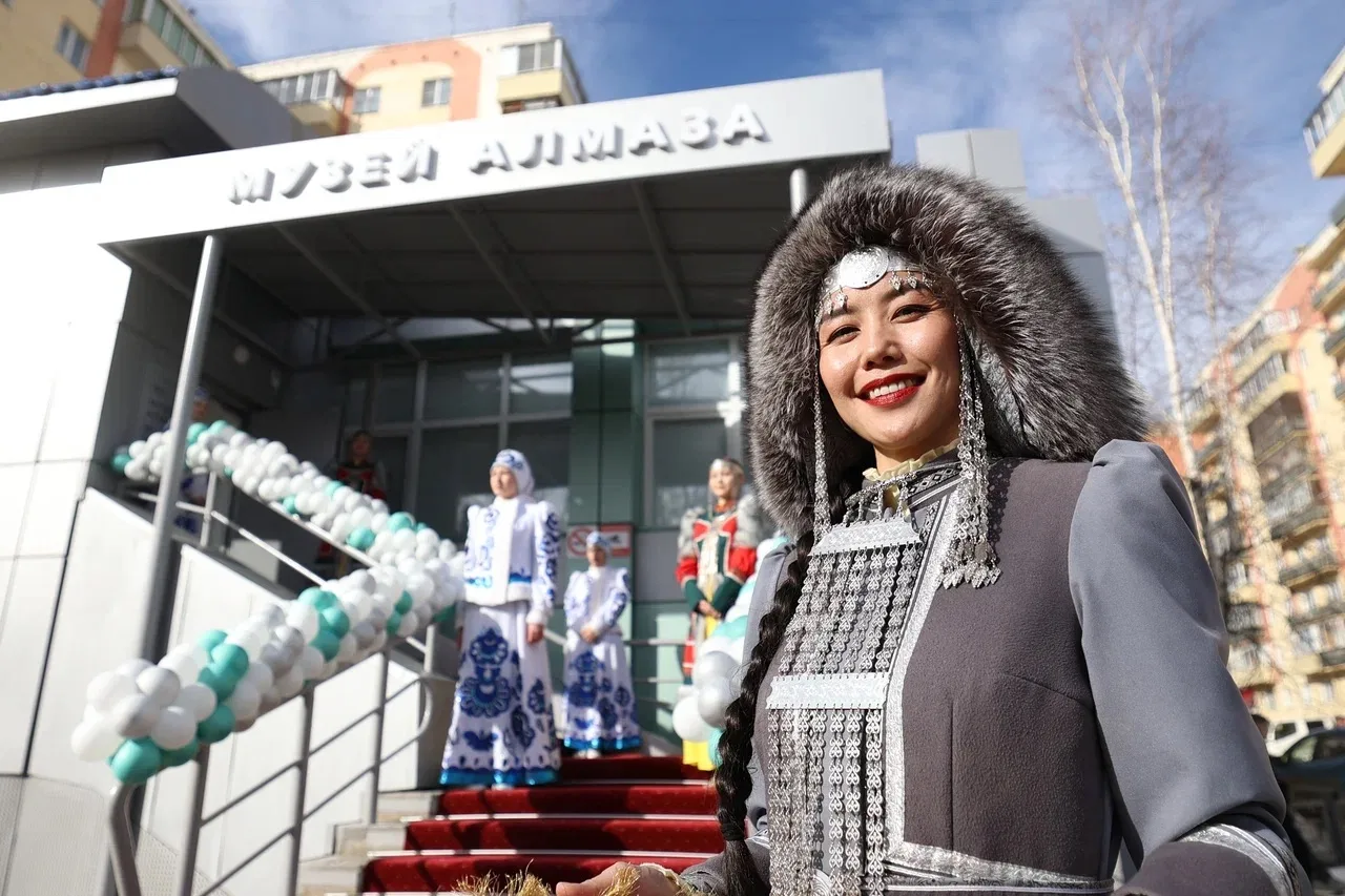 Айсен Николаев: И вот результат, всё задуманное реализовано