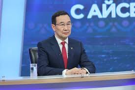 Айсен Николаев дал оценку работе депутатов Госдумы от Якутии
