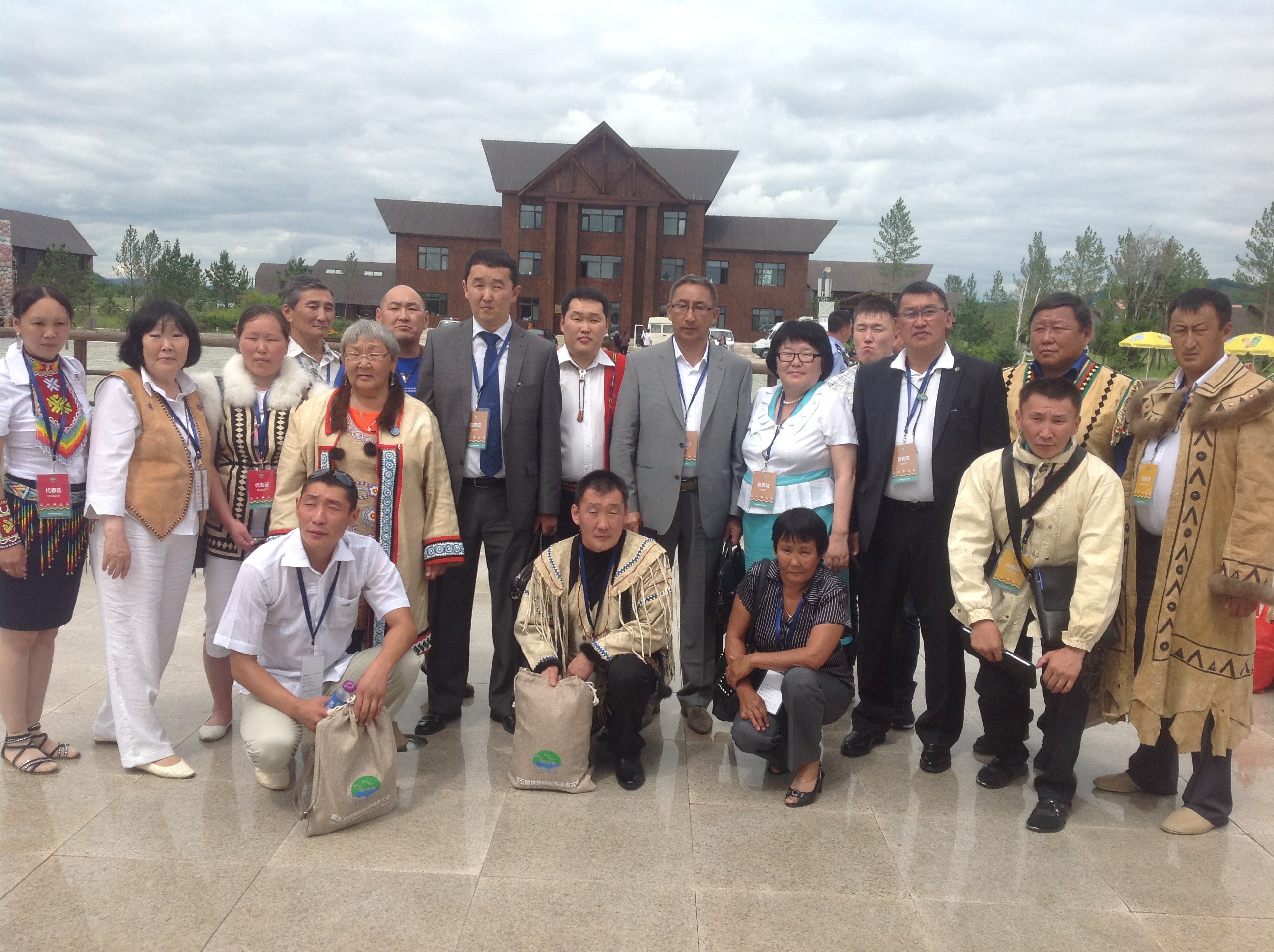 Якутские оленеводы экспортируют оленей в Китай