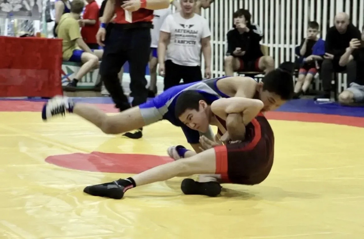 В Оленьке прошёл республиканский турнир памяти тренера