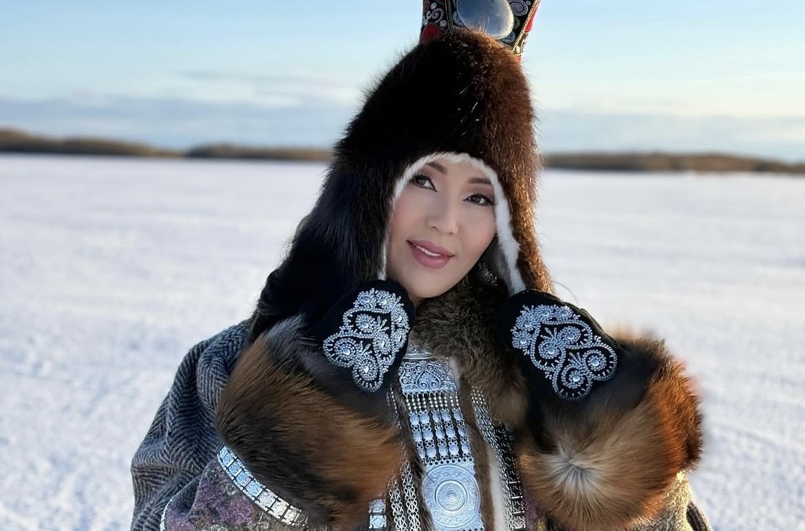 Звезды наслаждаются весной