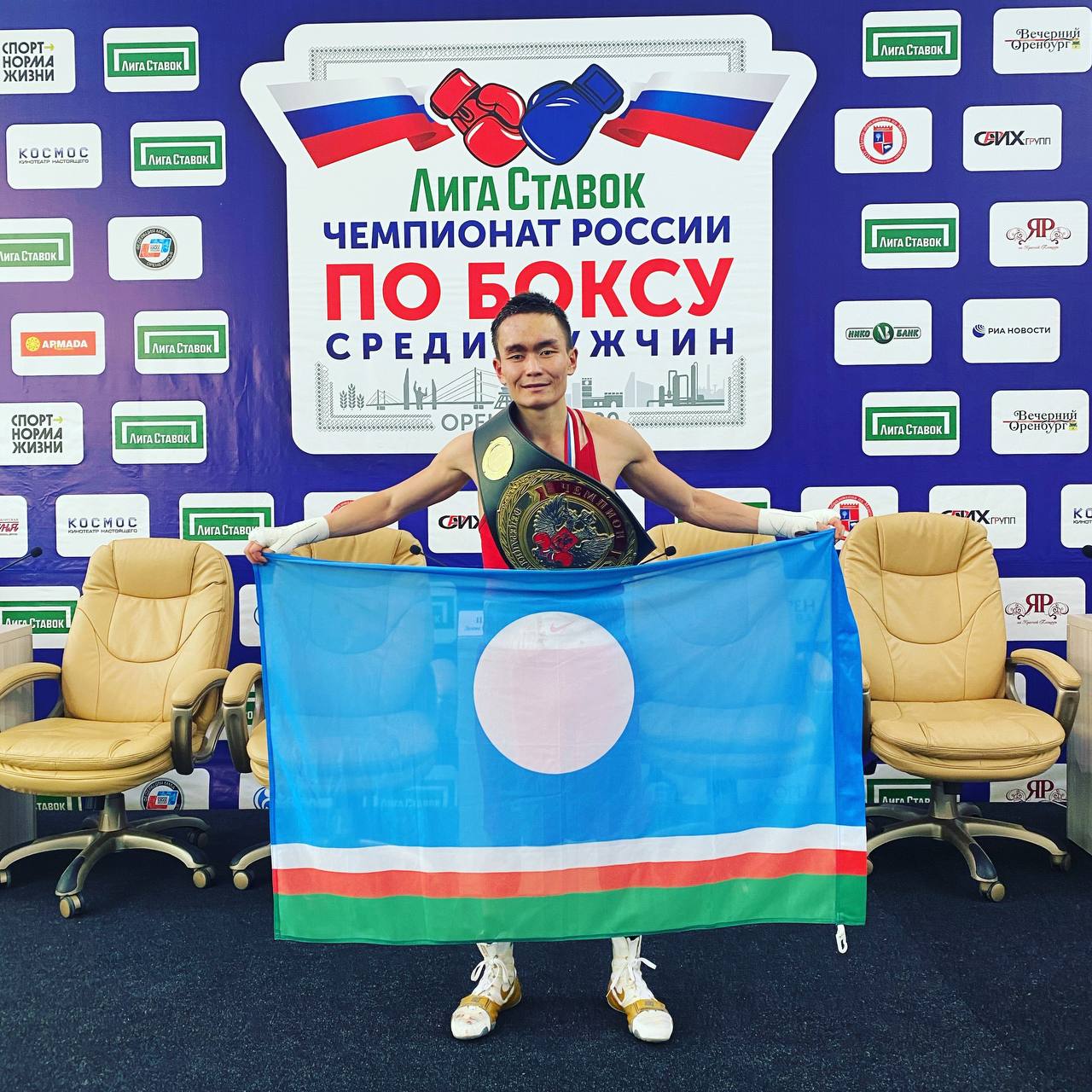 Василий Егоров ударился в политику!