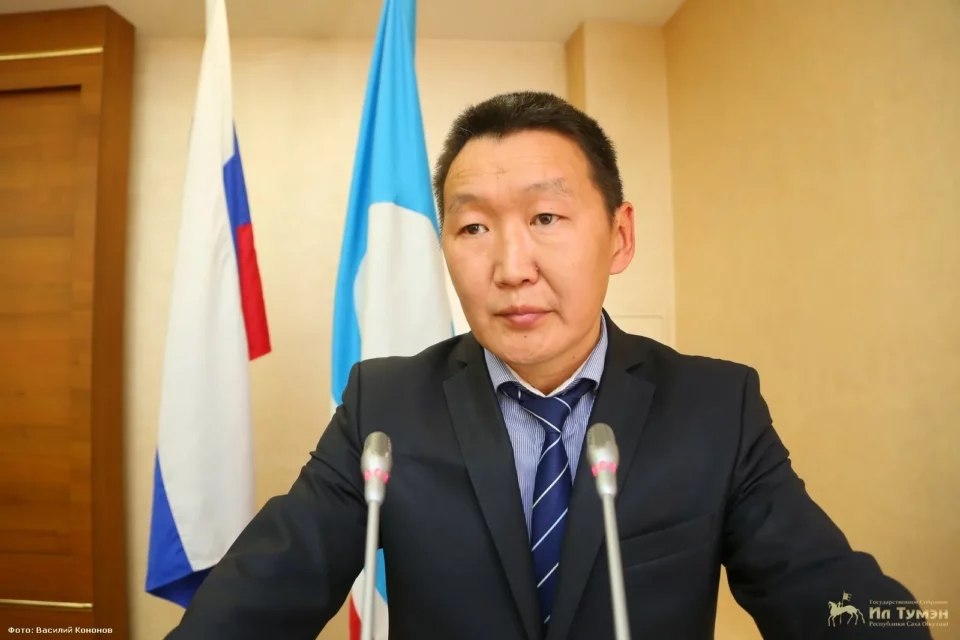 В Ил Тумэн внесена кандидатура на омбудсмена по КМНС