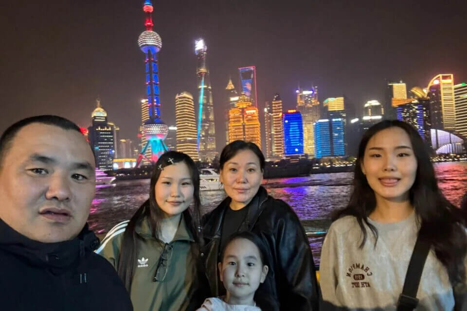 Как семья из Амги поехала дикарем в Шанхай: получилось недорого