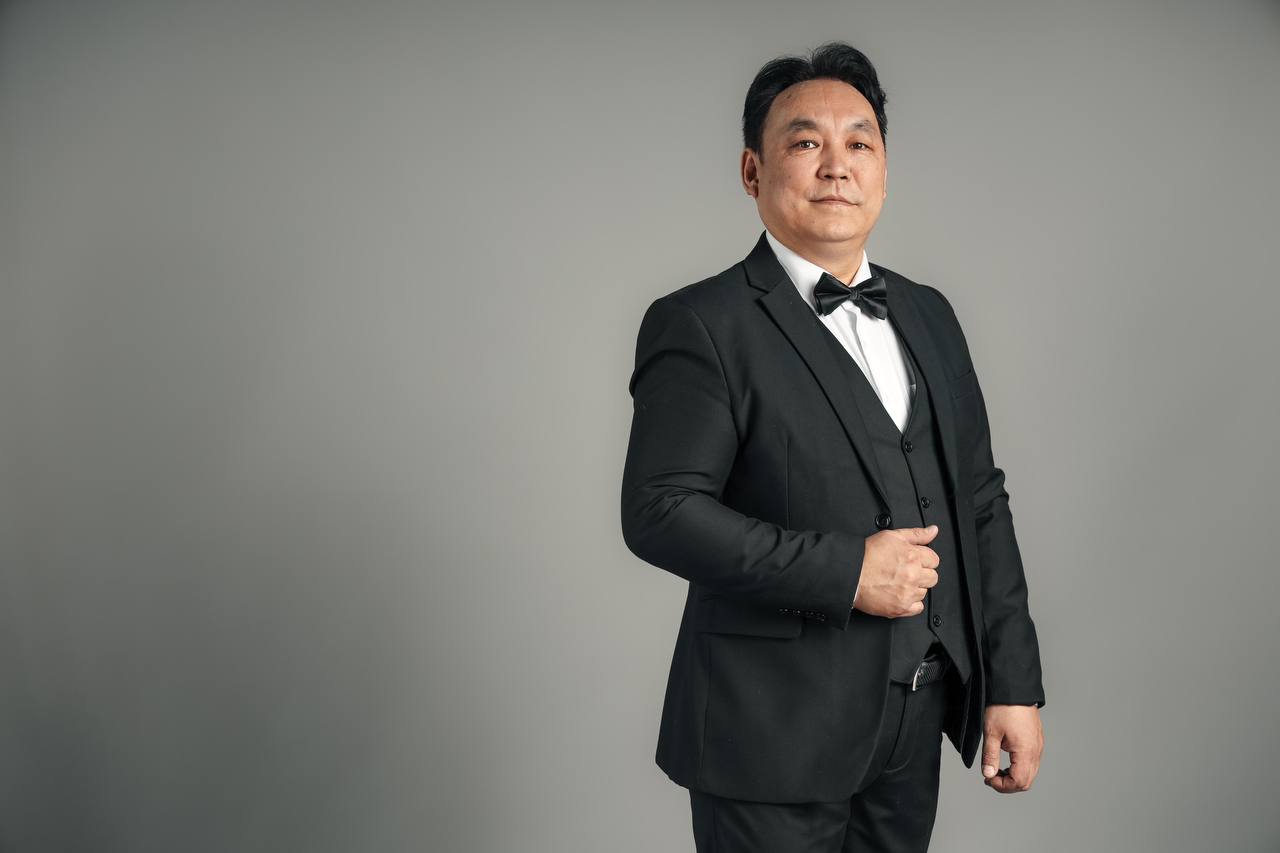 Якутский баритон прозвучит в Сыктывкарской весне