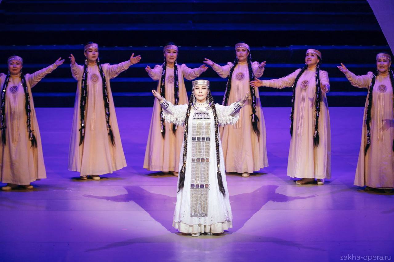 Якутяне на международной музыкальной премии «Браво»