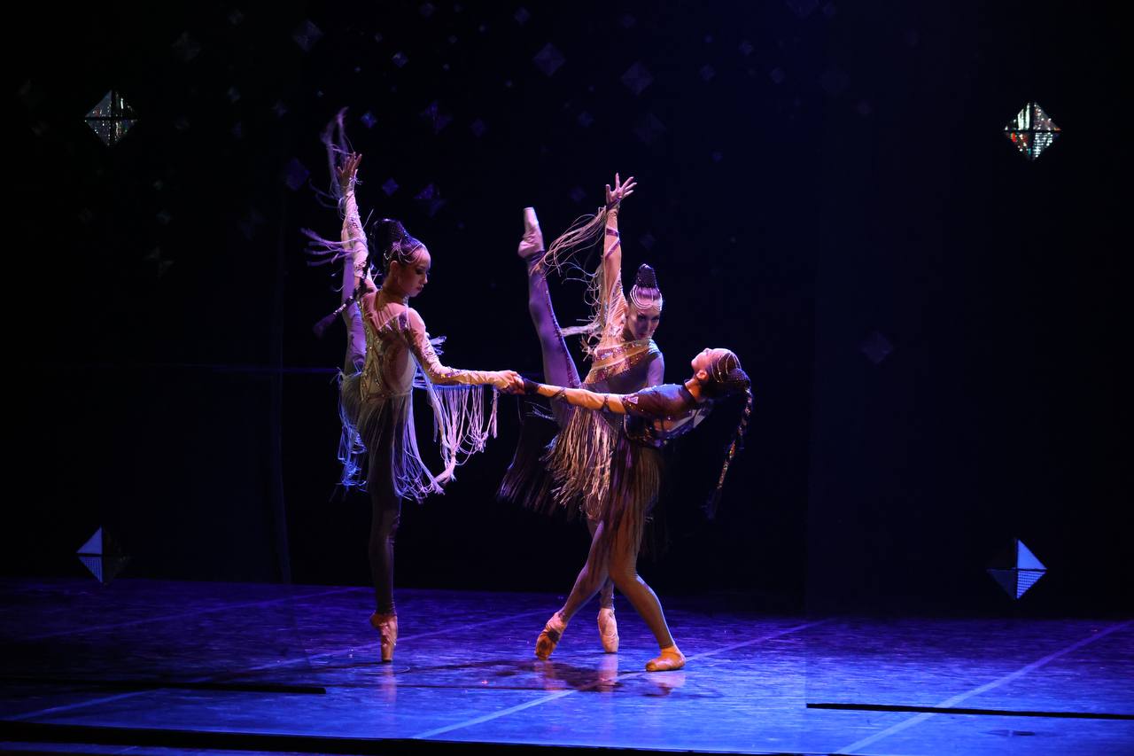 Фестиваль балета «Стерх» сразу взял высокий старт