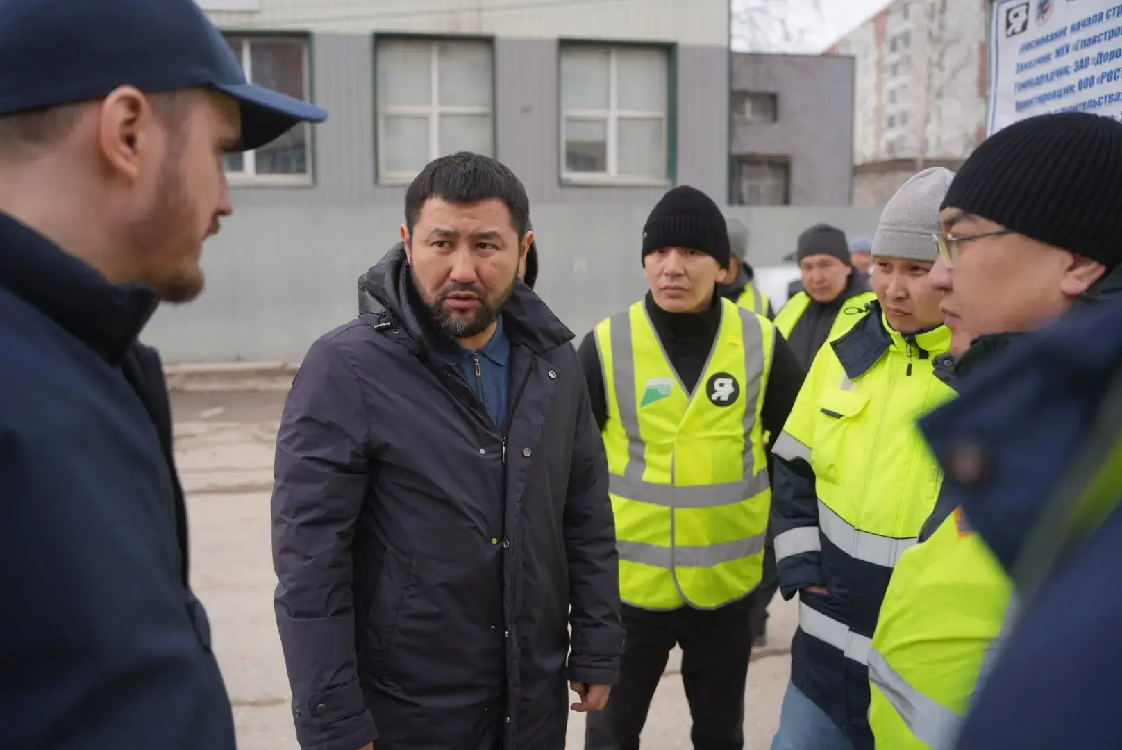 Евгений Григорьев: Почему пришлось ограничить движение по ул. Ойунского