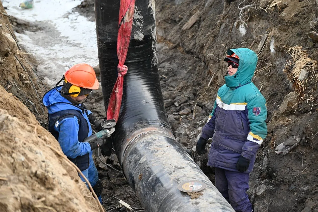 газификация