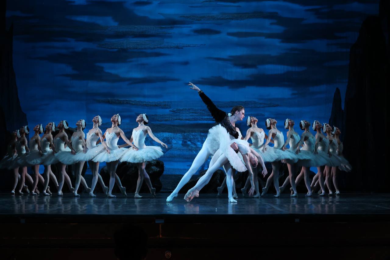 Анфиса Ощепкова: У вас очень горячий зал!