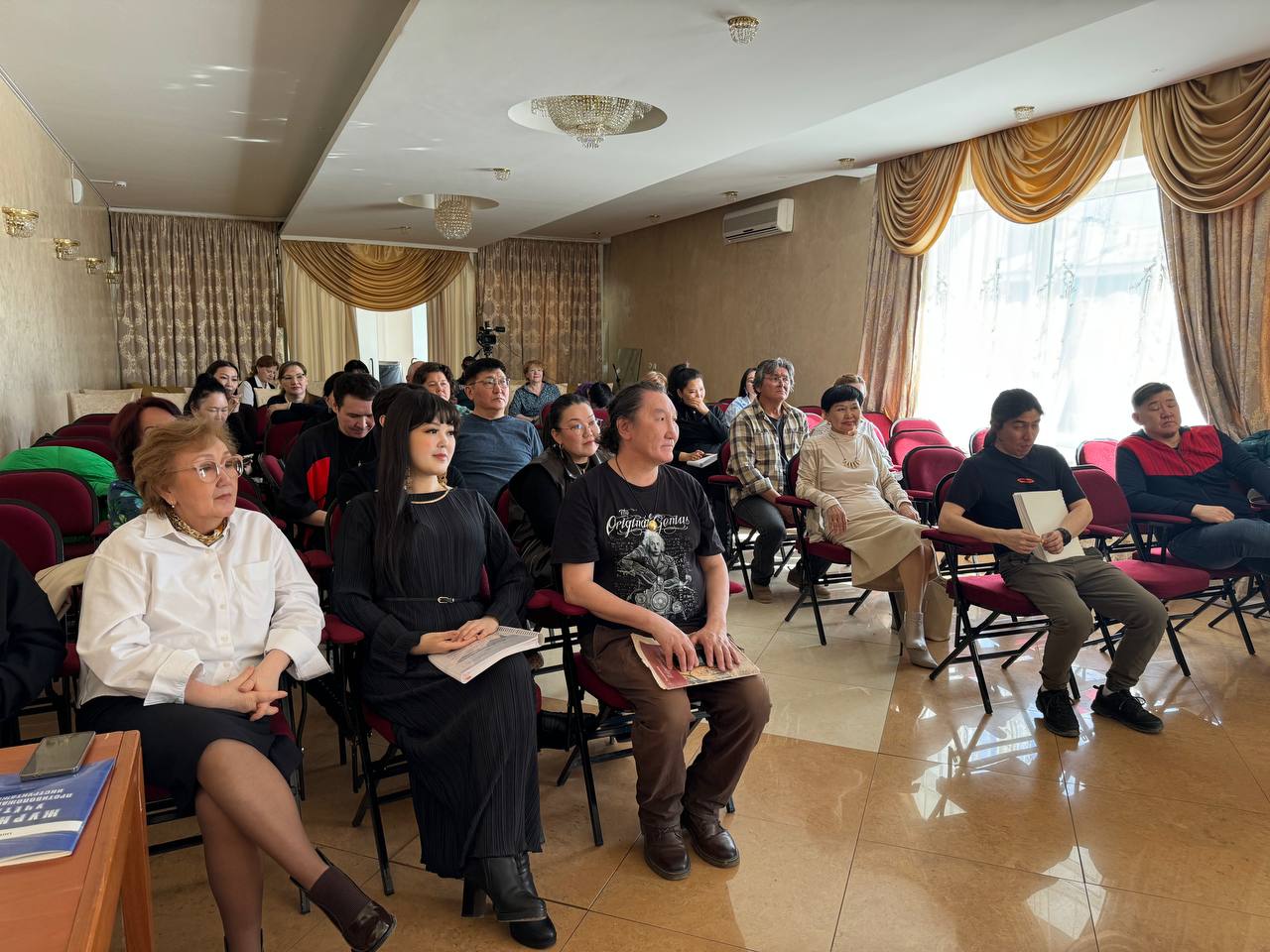 Назначен новый худрук оперной труппы ГТОиБ