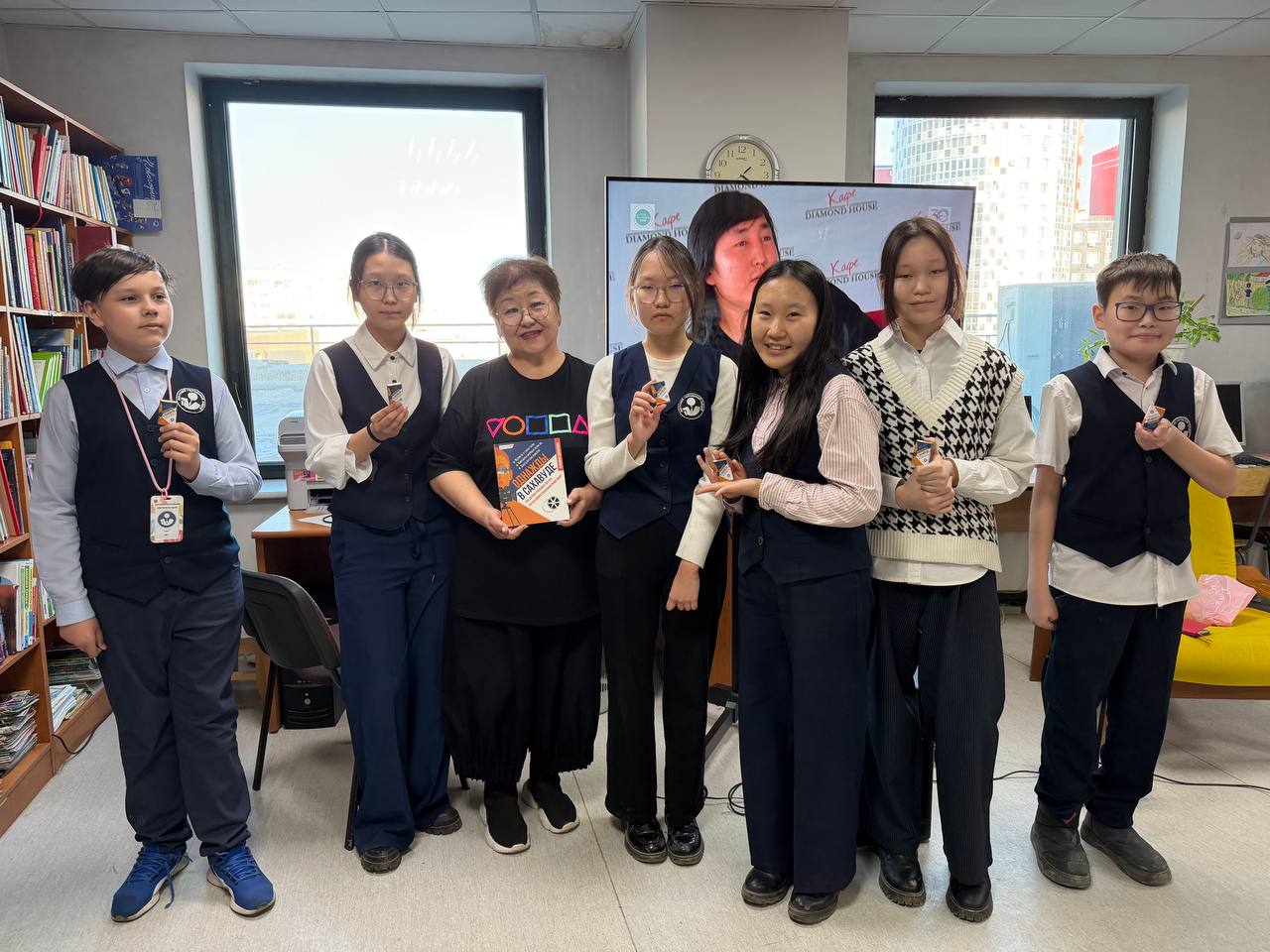 Летописец якутского кино в гостях у ДТК — Центра чтения