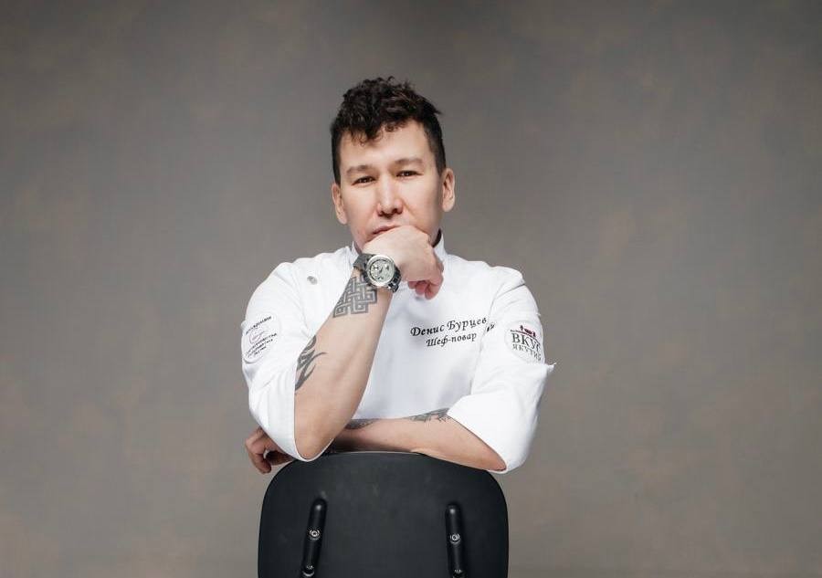 Давайте приготовим несколько удивительных блюд от шефа