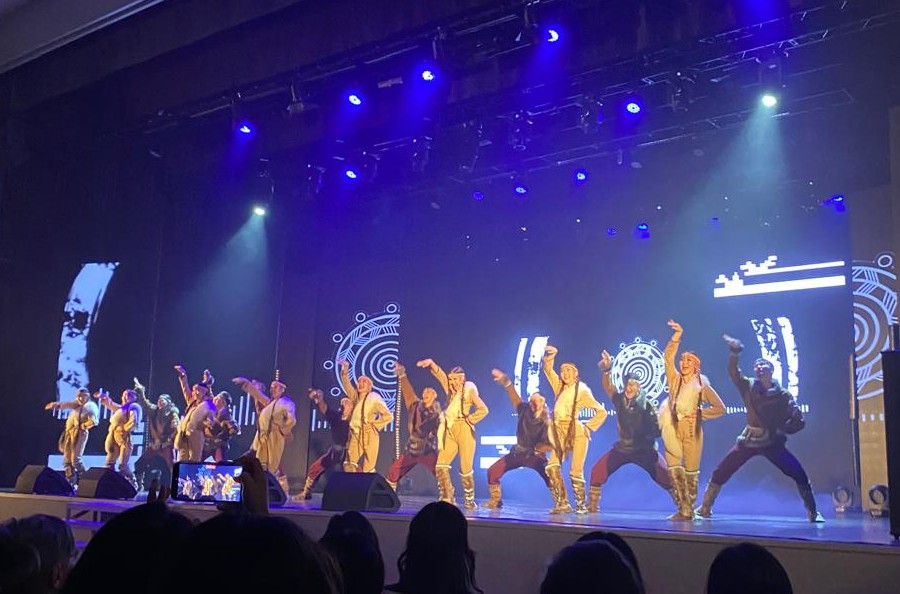 Если уходят олени — уходит счастье…