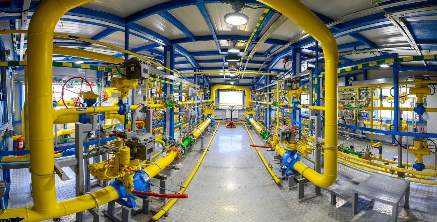 Как природный газ приходит в дома жителей Якутии