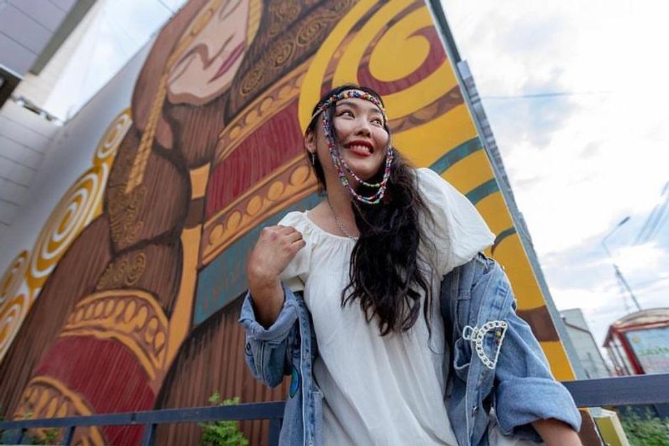 Кыыдаана Игнатьева: Для меня это большое признание