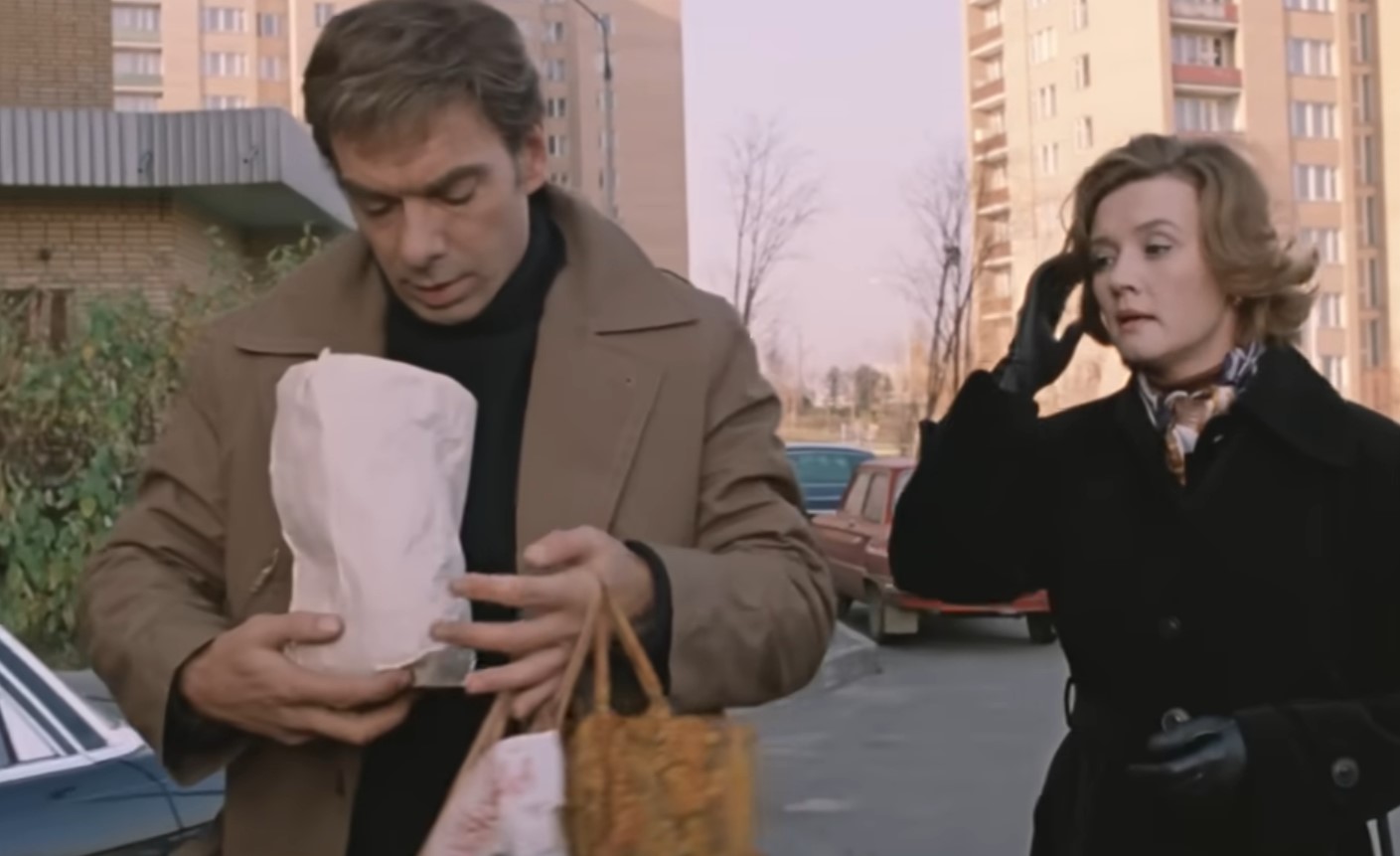 Сможете пройти сложный тест по фильму «Москва слезам не верит»?