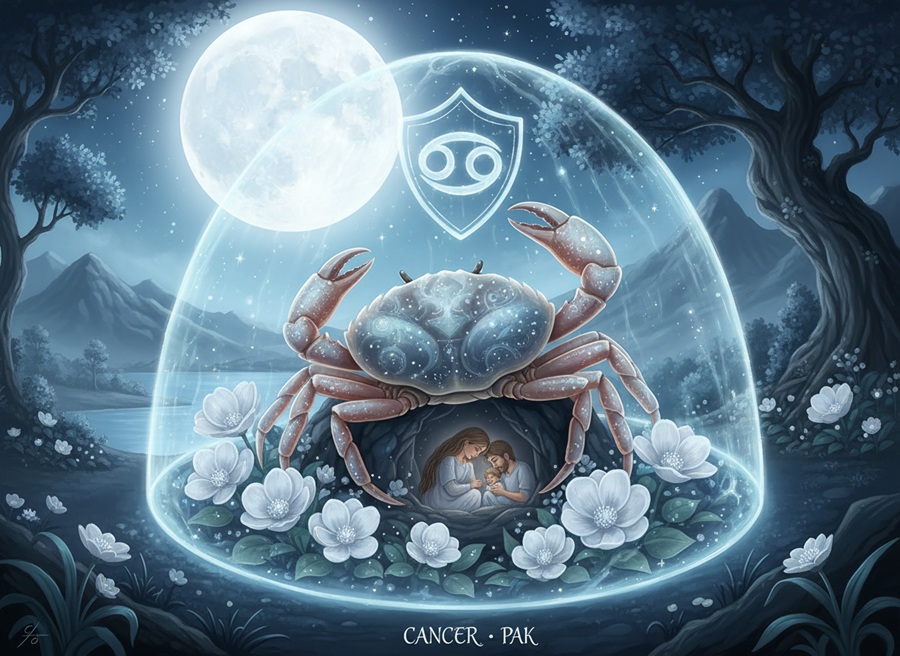 4 знака зодиака у которых есть особенная небесная защита