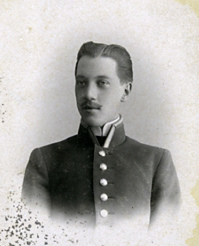 К юбилею Николая Гумилёва