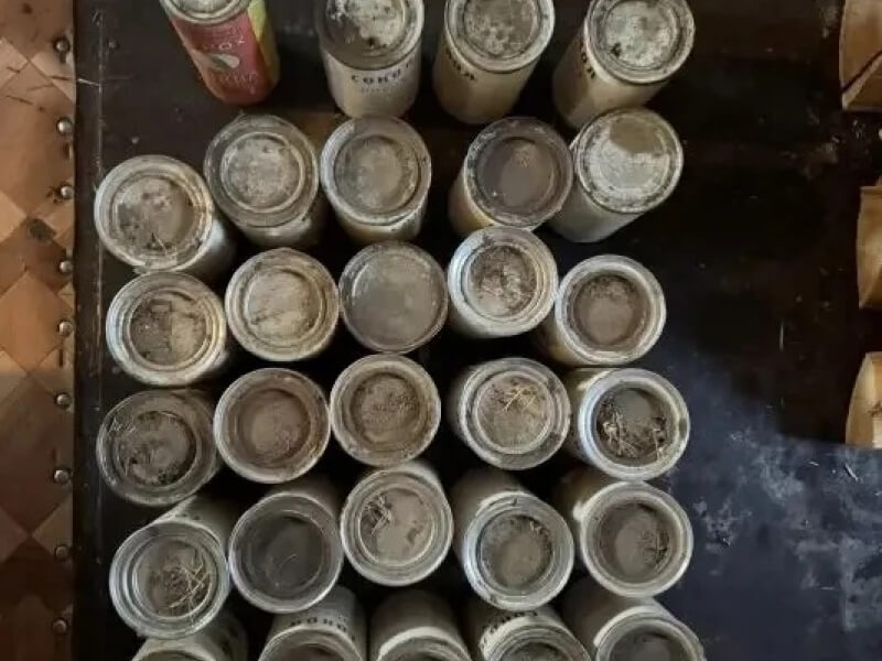 Якутянин спрятал в амбаре шесть кг взрывчатки