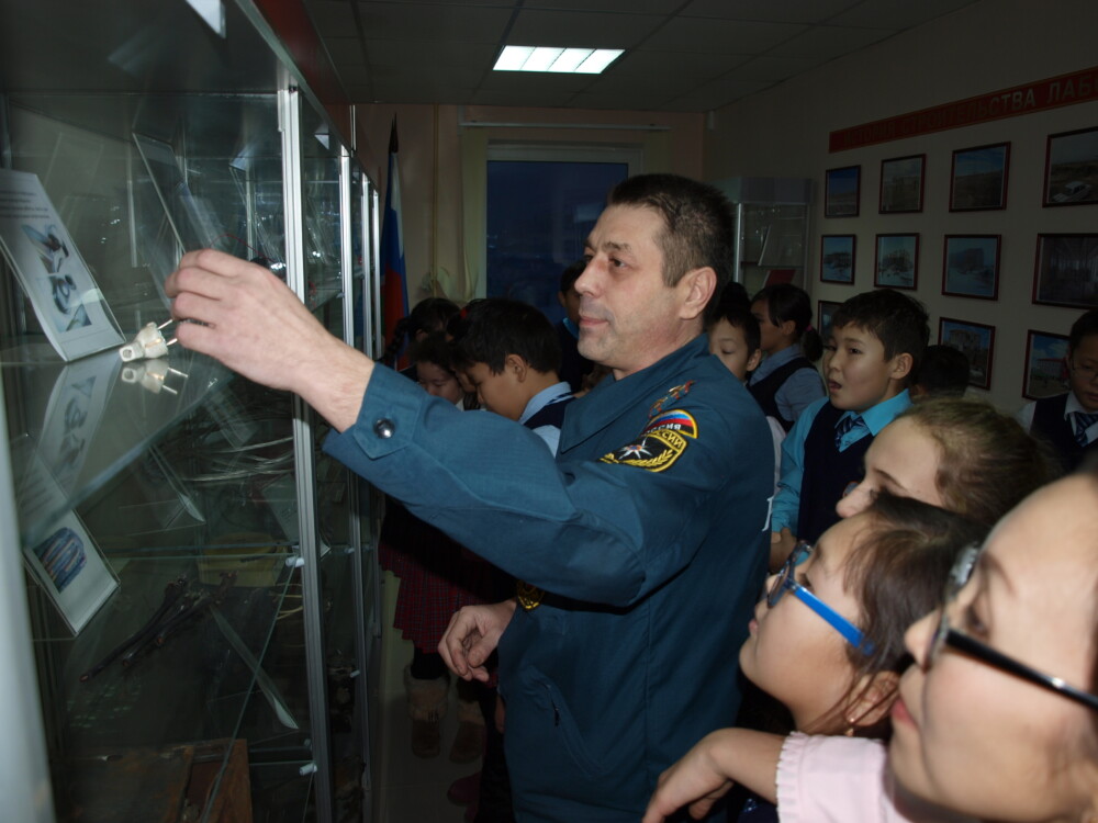 Человек труда: судэксперт Дмитрий Костин