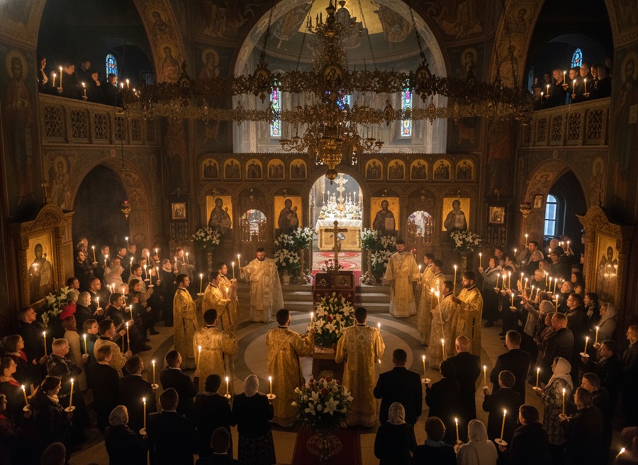 Страстная неделя перед Пасхой: приметы и традиции на каждый день