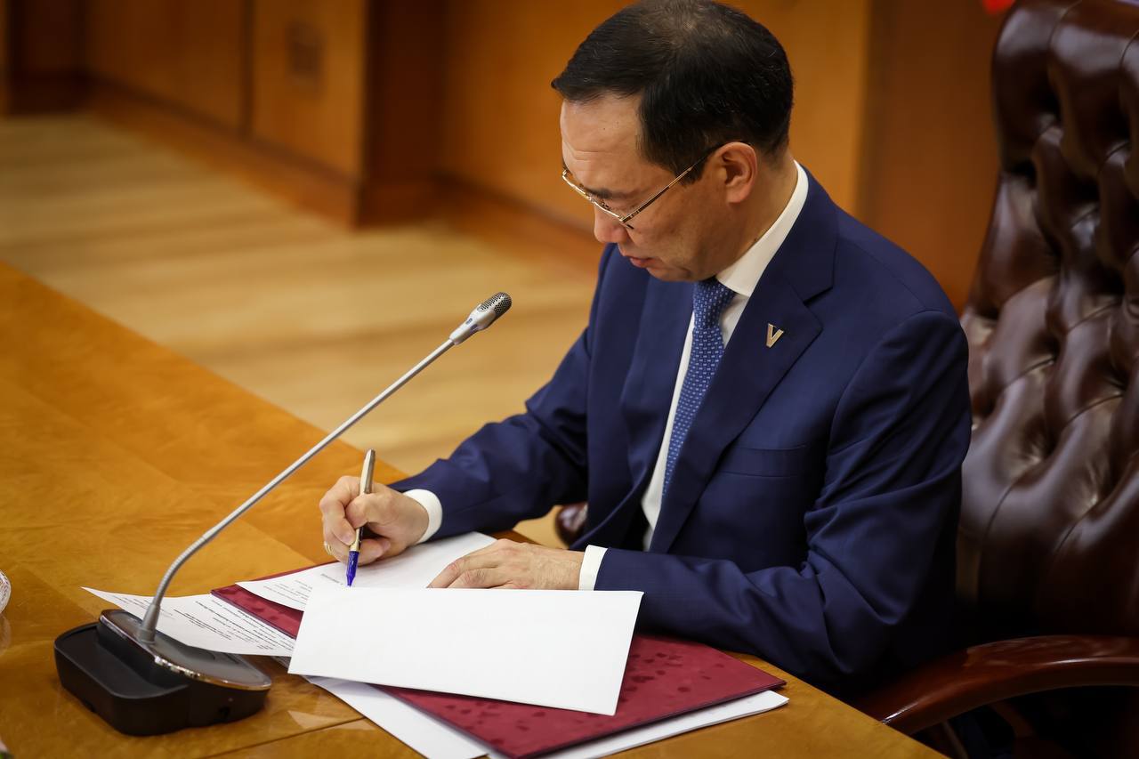 Кто станет уполномоченным по правам КМНС