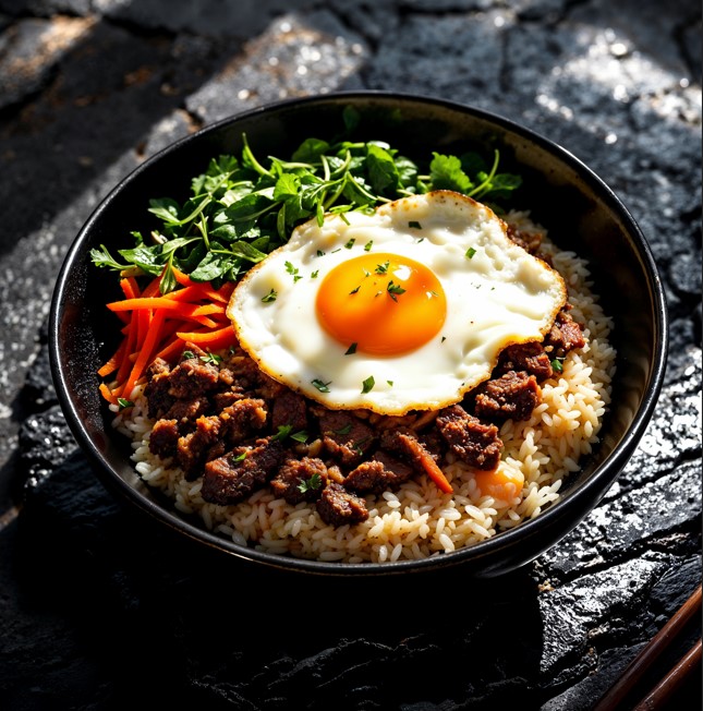 Пибимпаб дома: как приготовить культовое корейское блюдо из простых ингредиентов