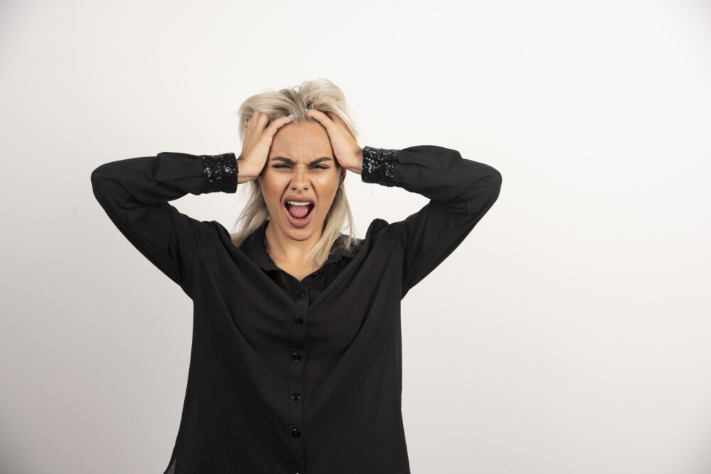 И тогда у меня происходит срыв…