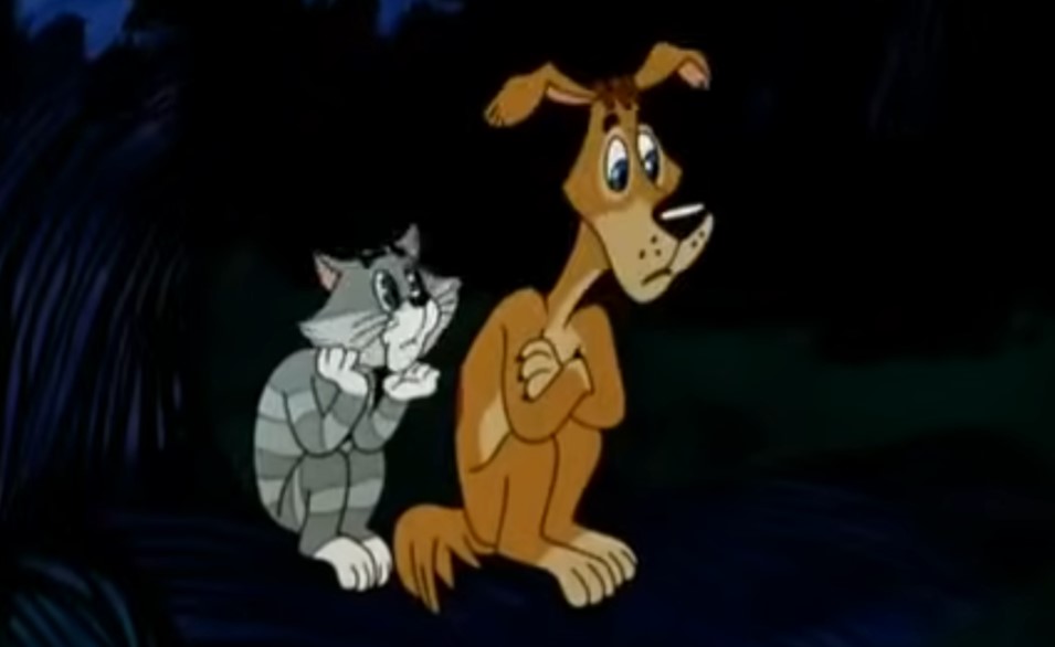 Фразы, что знали все советские дети: угадаешь мультфильм?