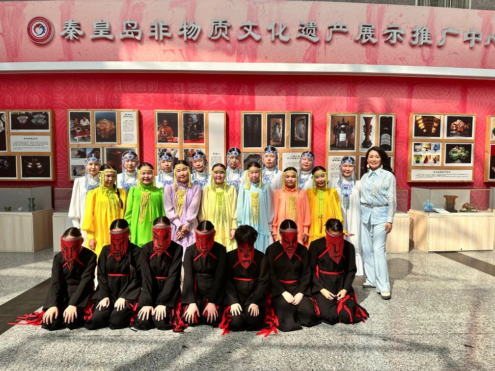 Успех якутского коллектива на конкурсе в Китае