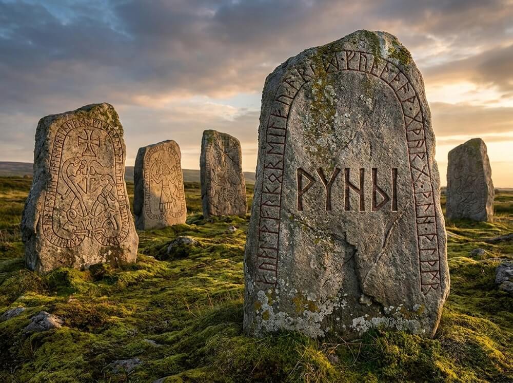 Рунический гороскоп на май 2026